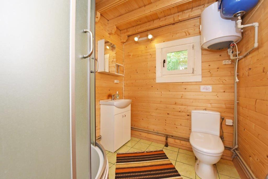 Apartamento Judbidzi Pape Exterior foto